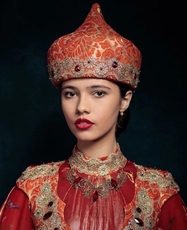 Раліна Арабова - дівчина, яка представить Росію на "Міс Всесвіт - 2021" (10 фото) – фото 10