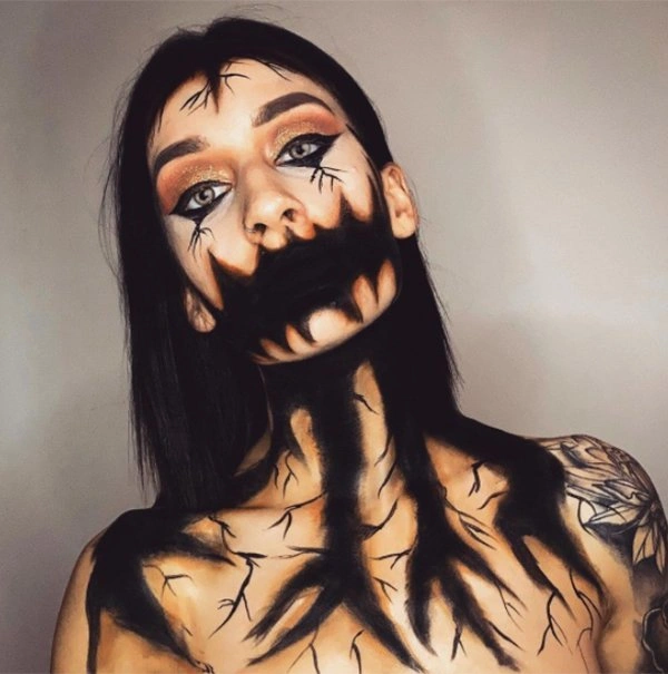 Дівчата готуються до Хелловіну (25 фото) – фото 2