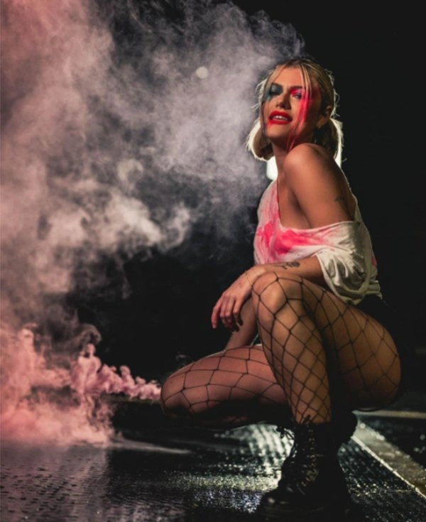 Дівчата готуються до Хелловіну (25 фото) – фото 7