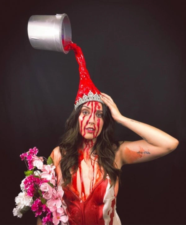 Дівчата готуються до Хелловіну (25 фото) – фото 8