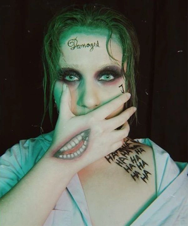 Дівчата готуються до Хелловіну (25 фото) – фото 12