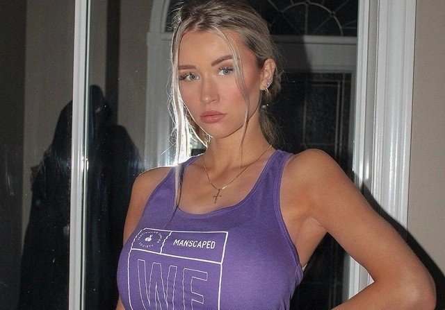 Мікайла Демайтер: від топлення льоду на хокейному полі до завоювання модельного бізнесу (16 фото + 2 відео)