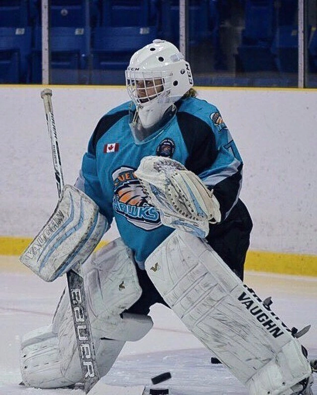 Мікайла Демайтер: від топлення льоду на хокейному полі до завоювання модельного бізнесу (16 фото + 2 відео) – фото 2