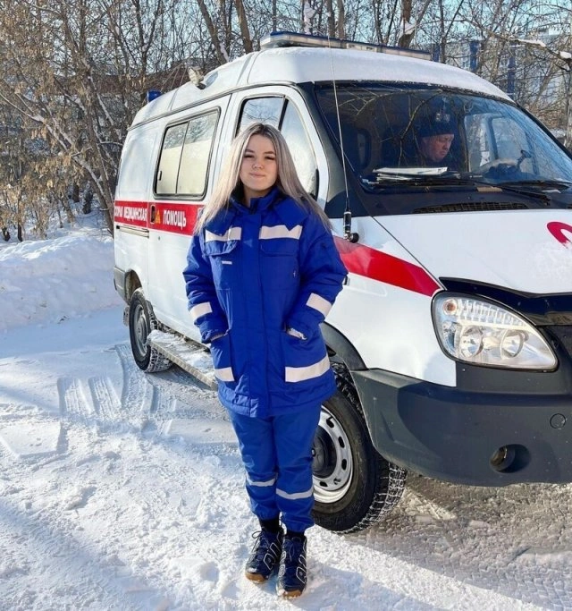 Дівчата, які обрали медицину замість модельного бізнесу (16 фото) – фото 10