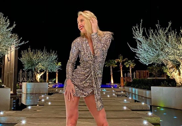 Юлія Ушакова - майстер спорту з бодібілдингу, яка не виглядає страшно (17 фото + відео)