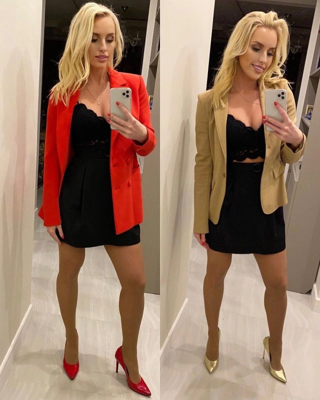 Юлія Ушакова - майстер спорту з бодібілдингу, яка не виглядає страшно (17 фото + відео) – фото 12