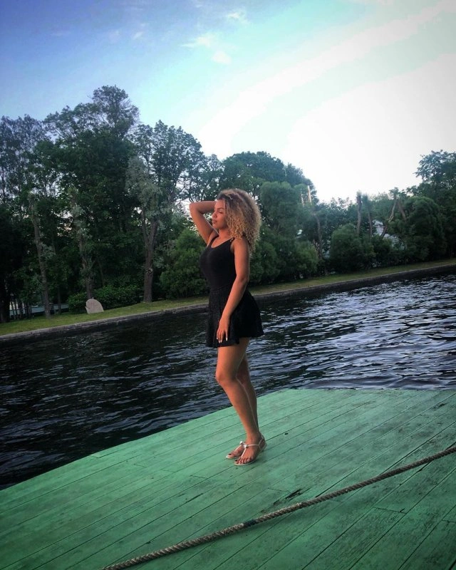 Нове кохання футболіста Андрія Аршавіна - чарівна Габріелла (19 фото + відео) – фото 17