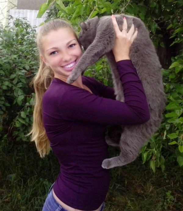 Чарівні дівчата з соціальних мереж (30 фото) – фото 9