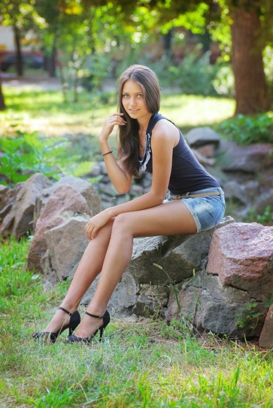 Чарівні дівчата з соціальних мереж (30 фото) – фото 25