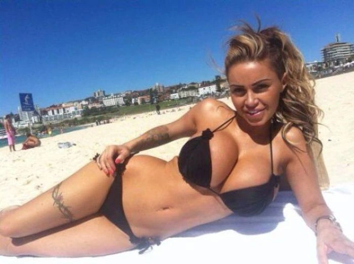 Дівчата в купальниках (52 фото) – фото 4