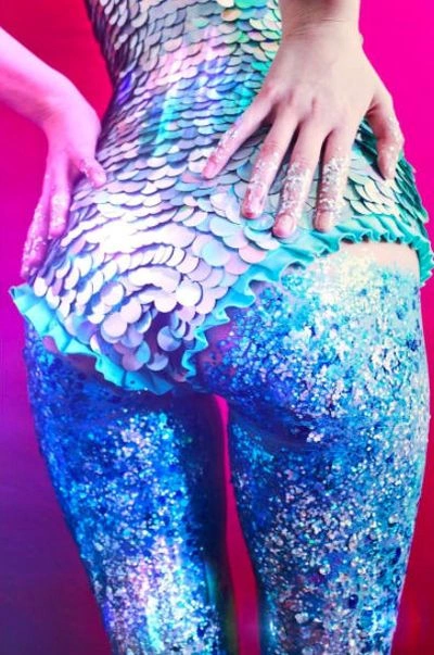 «Сяючий тренд» #glitterbooty (6 фото) – фото 5