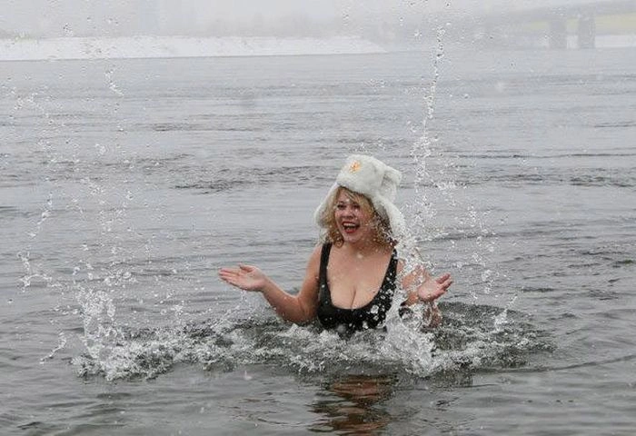 Дивні фото з дівчатами (34 фото) – фото 6