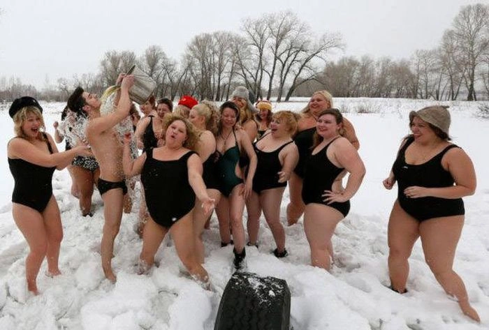 Дивні фото з дівчатами (34 фото) – фото 7