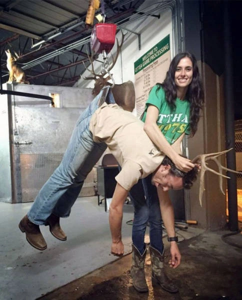 Дивні фото з дівчатами (34 фото) – фото 11