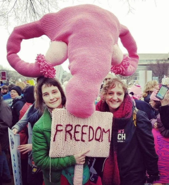 Дивні фото з дівчатами (34 фото) – фото 16