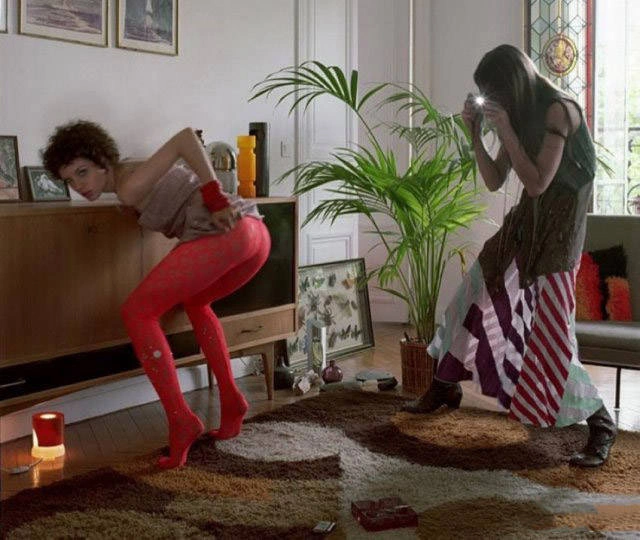 Дивні фото з дівчатами (34 фото) – фото 25