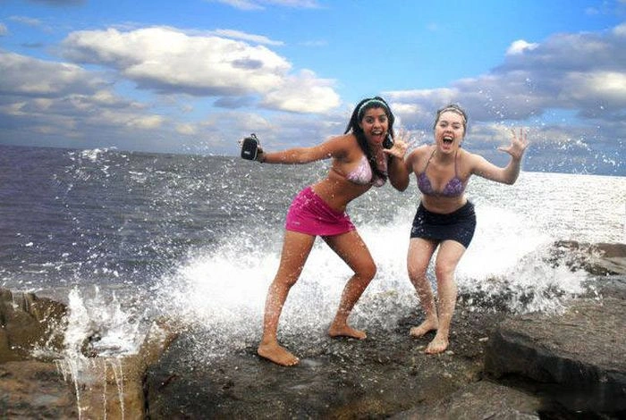 Дивні фото з дівчатами (34 фото) – фото 26