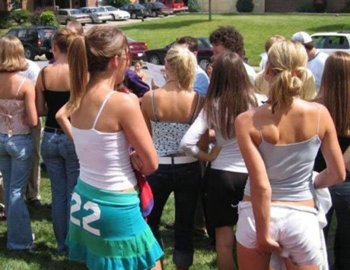 Дивні фото з дівчатами (34 фото) – фото 28