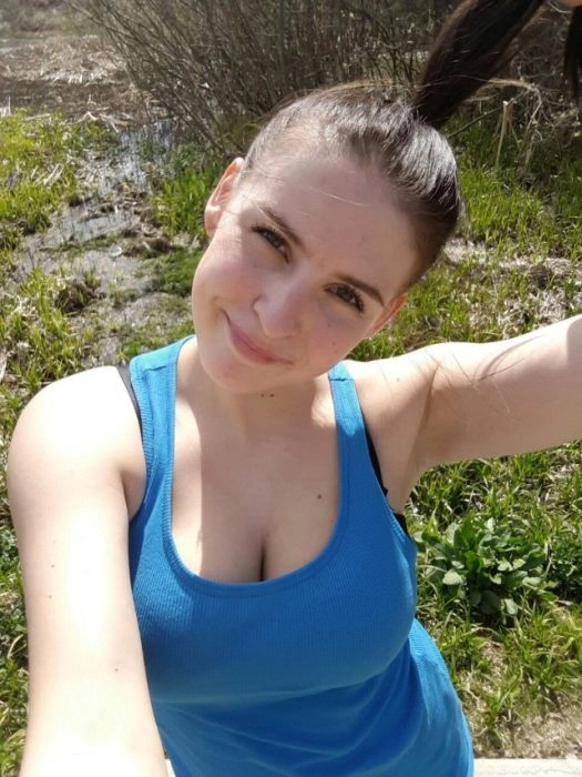 Добірка красивих дівчат з соціальних мереж (25 фото) – фото 14