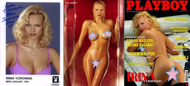 Російські та українські дівчата на обкладинках журналу Playboy (16 фото) – фото 5
