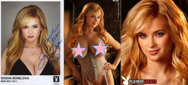 Російські та українські дівчата на обкладинках журналу Playboy (16 фото) – фото 10