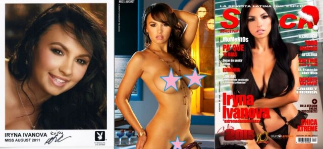 Російські та українські дівчата на обкладинках журналу Playboy (16 фото) – фото 11