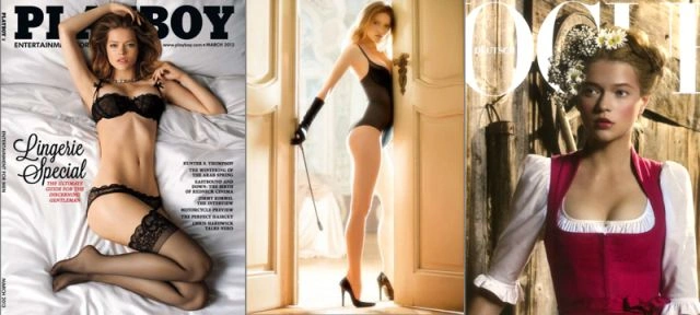 Російські та українські дівчата на обкладинках журналу Playboy (16 фото) – фото 12