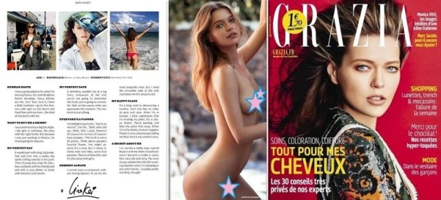 Російські та українські дівчата на обкладинках журналу Playboy (16 фото) – фото 15