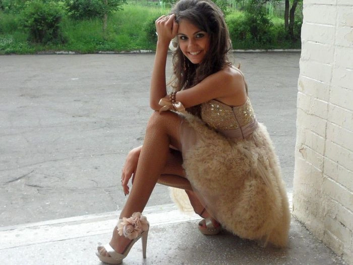 Українські дівчата з соціальних мереж (40 фото) – фото 29