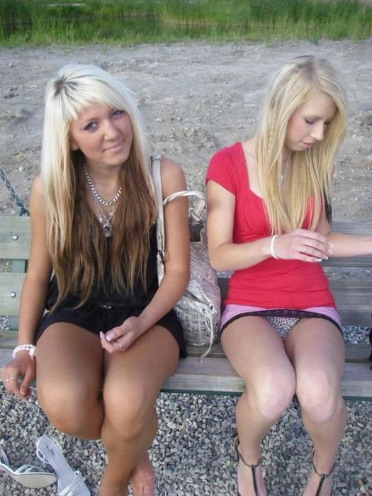 Жіночі витівки з нижньої білизни (31 фото) – фото 1