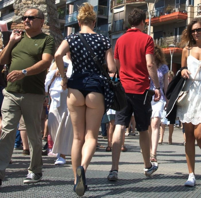 Жіночі витівки з нижньої білизни (31 фото) – фото 2