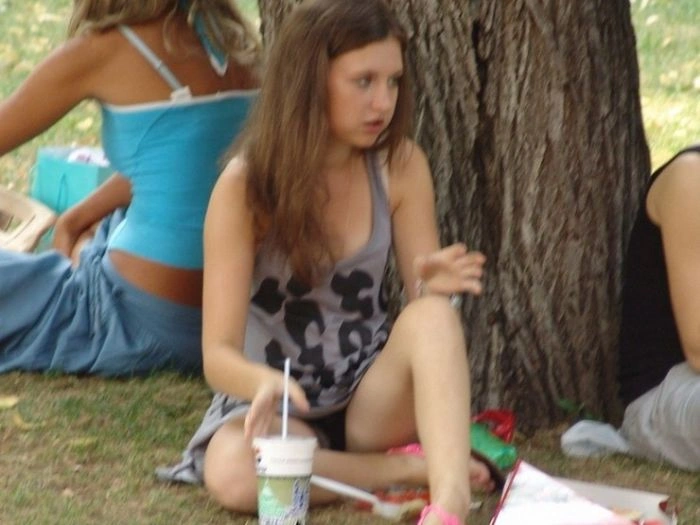 Жіночі витівки з нижньої білизни (31 фото) – фото 18