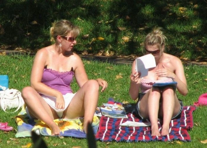 Жіночі витівки з нижньої білизни (31 фото) – фото 19