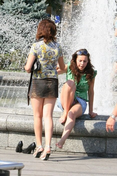 Жіночі витівки з нижньої білизни (31 фото) – фото 20