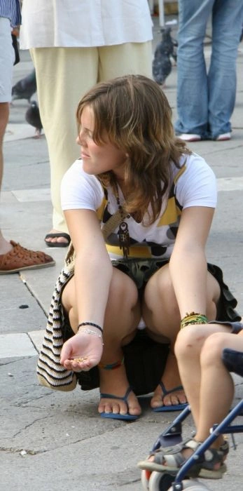 Жіночі витівки з нижньої білизни (31 фото) – фото 21