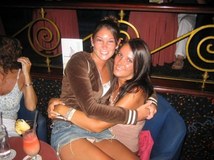 Жіночі витівки з нижньої білизни (31 фото) – фото 25