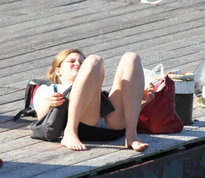 Жіночі витівки з нижньої білизни (31 фото) – фото 26