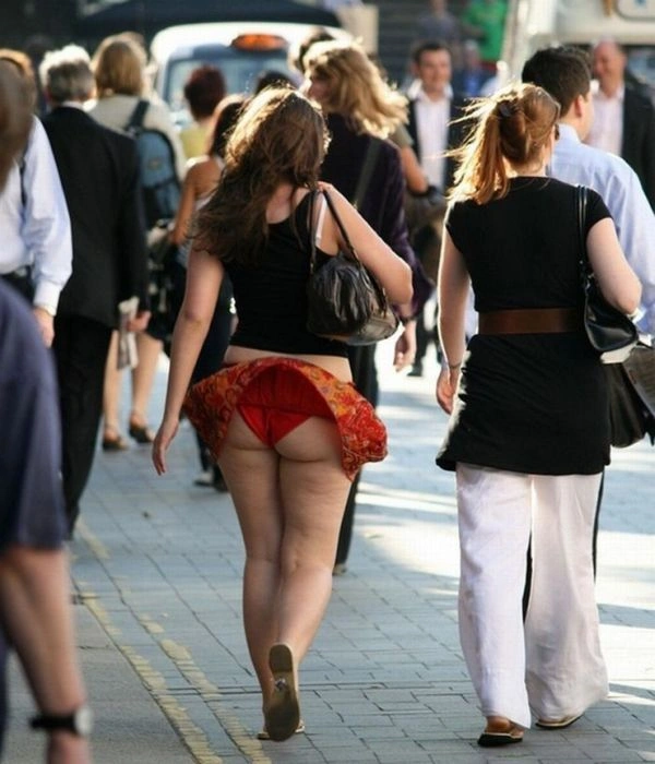 Жіночі витівки з нижньої білизни (31 фото) – фото 31