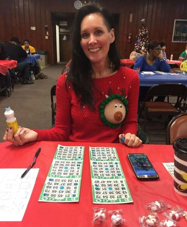 Еротична різдвяна розвага американок (13 фото) – фото 3