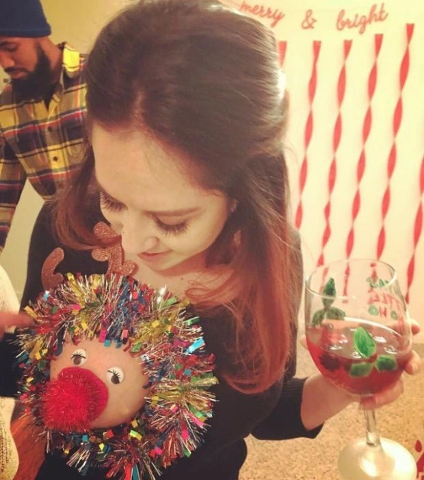 Еротична різдвяна розвага американок (13 фото) – фото 6