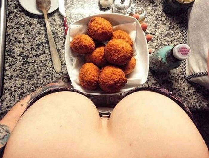 Дівчина-фудблогер та їжа (10 фото) – фото 4