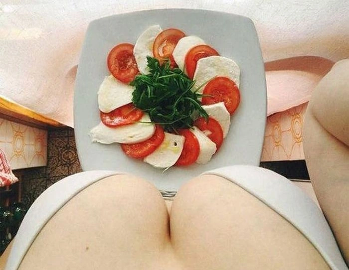 Дівчина-фудблогер та їжа (10 фото) – фото 10