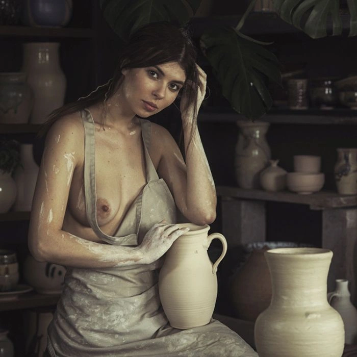 Чарівні дівчата займаються своїми домашніми справами. НЮ (20 фото) – фото 14