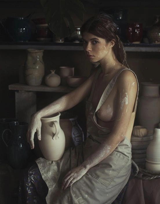 Чарівні дівчата займаються своїми домашніми справами. НЮ (20 фото) – фото 15