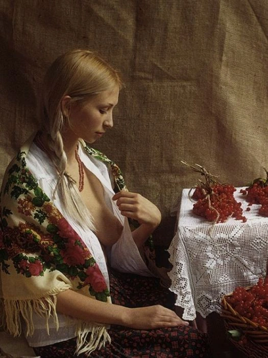 Чарівні дівчата займаються своїми домашніми справами. НЮ (20 фото) – фото 17