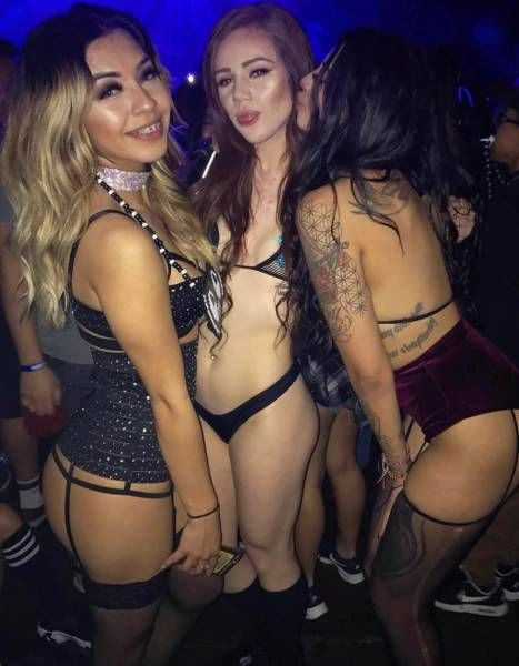 Смішні дівчата. Частина 100 (47 фото) – фото 21