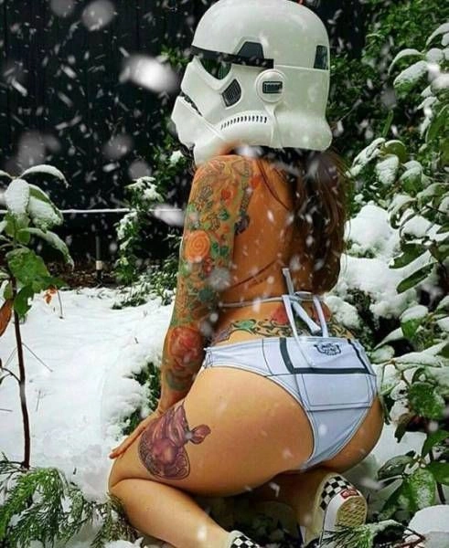 Смішні дівчата. Частина 100 (47 фото) – фото 29