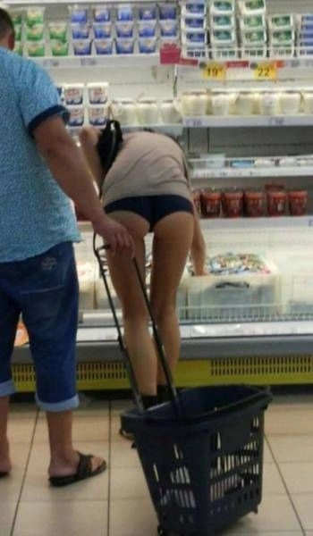 Смішні дівчата. Частина 100 (47 фото) – фото 30