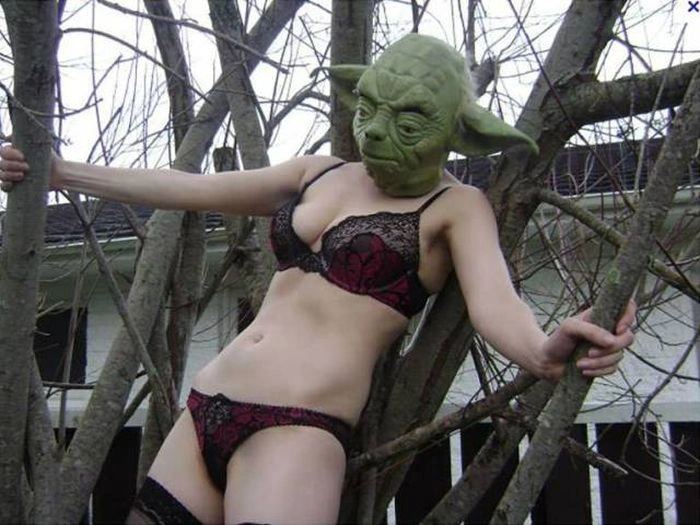 Смішні дівчата. Частина 99 (52 фото) – фото 12