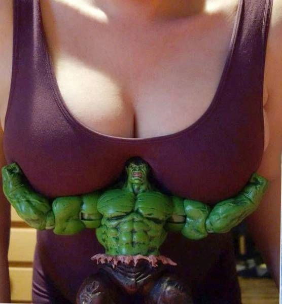 Смішні дівчата. Частина 99 (52 фото) – фото 40